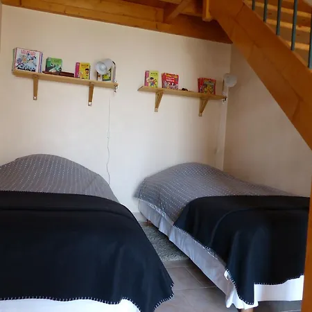 Les Amandiers Bed and breakfast Calvisson