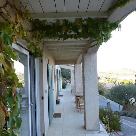 Bed and breakfast Les Amandiers